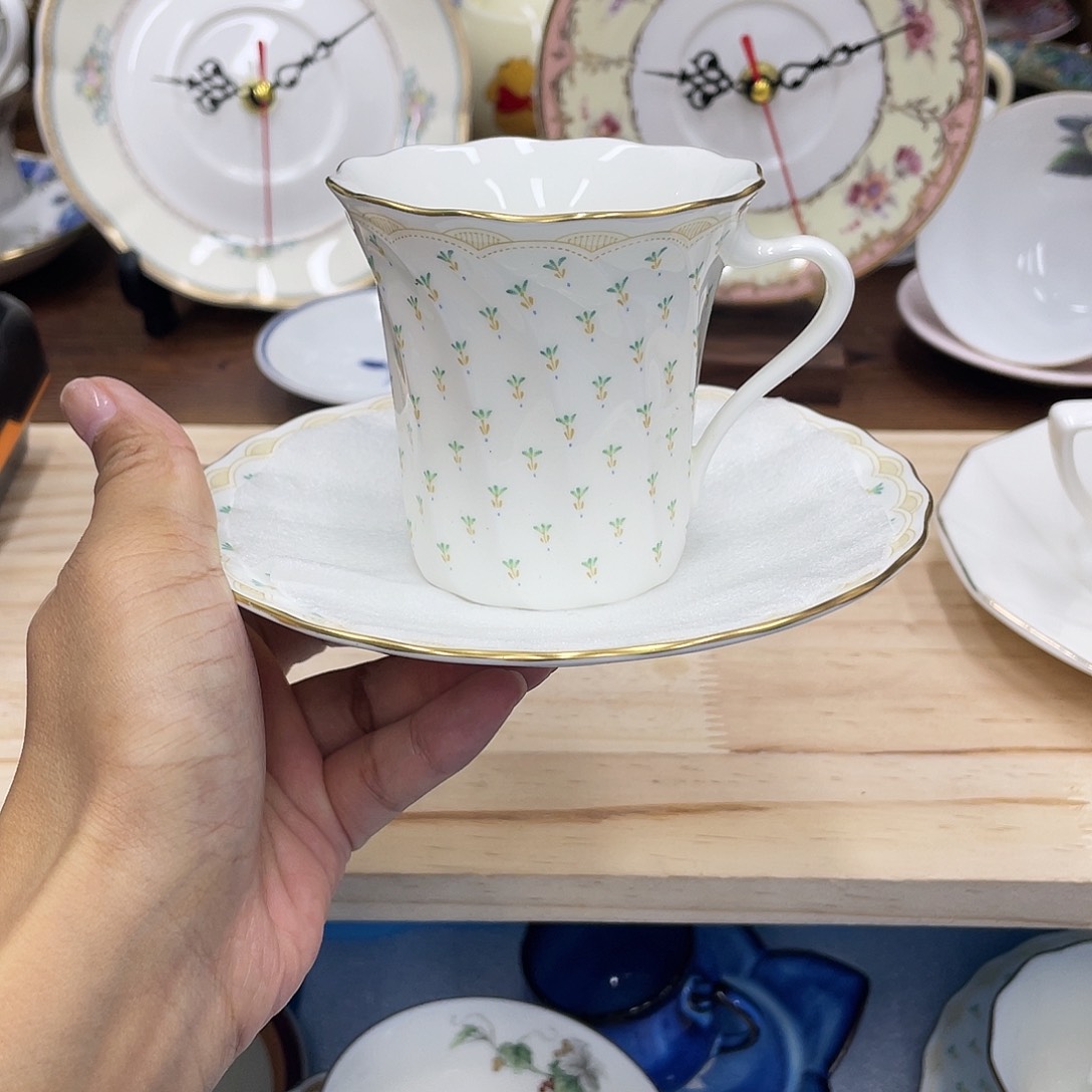 鹿屋家的美丽瓷器