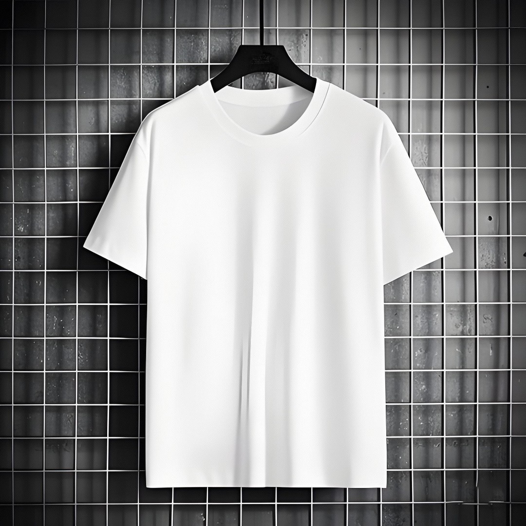 38号链接【小L刺绣】2025潮牌休闲百搭重磅长袖T恤纯棉85107