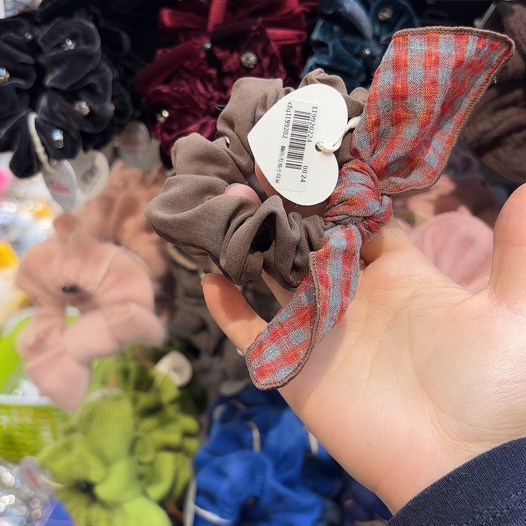 皮质铁合金耳朵肠圈