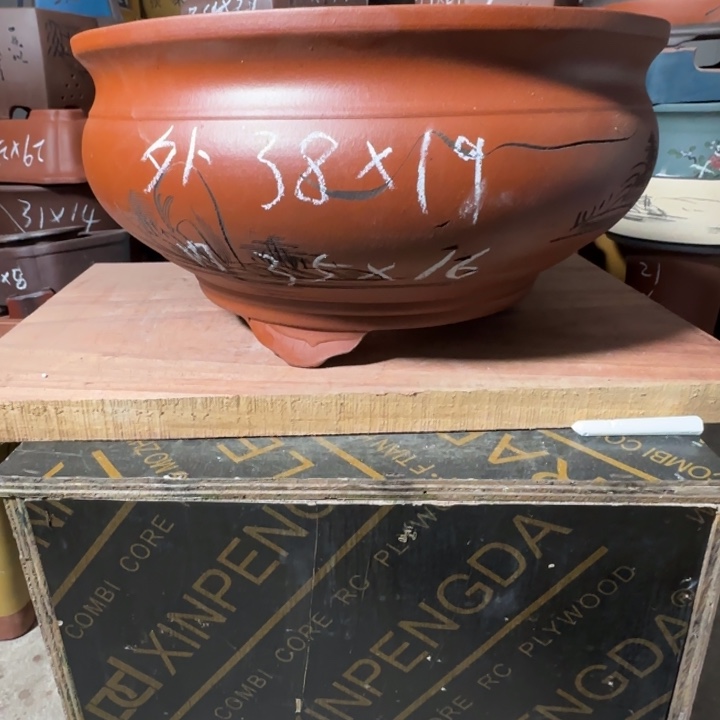 花盆紫砂紫砂花盆