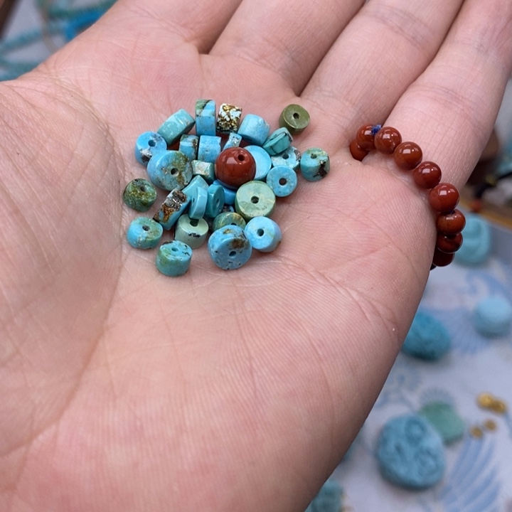 【闪购商品】未镶嵌51南红玛瑙