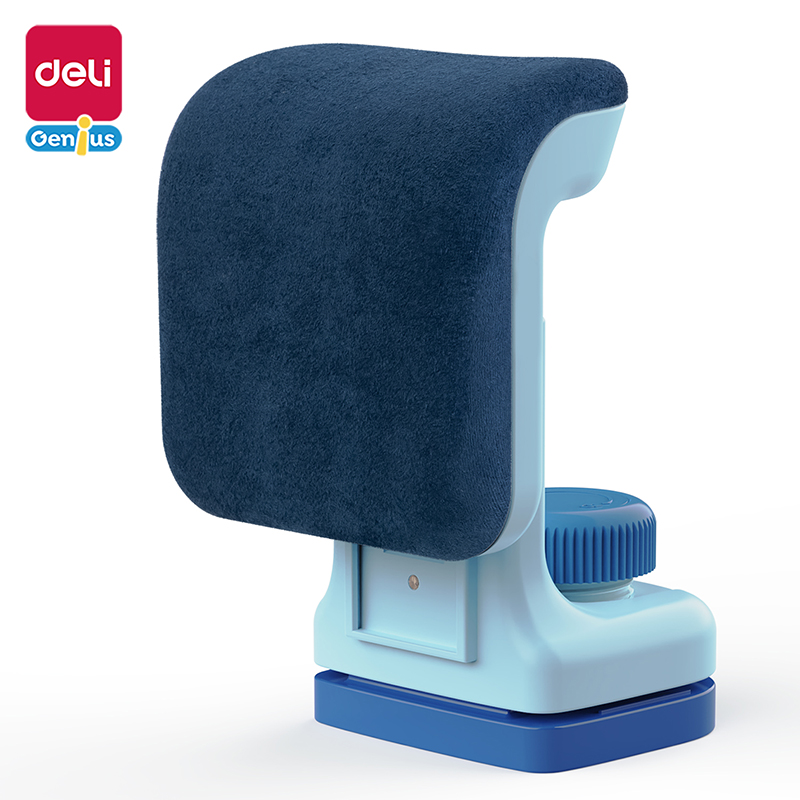 【直播】得力YX101优+坐姿矫正器调整写字姿势(蓝)