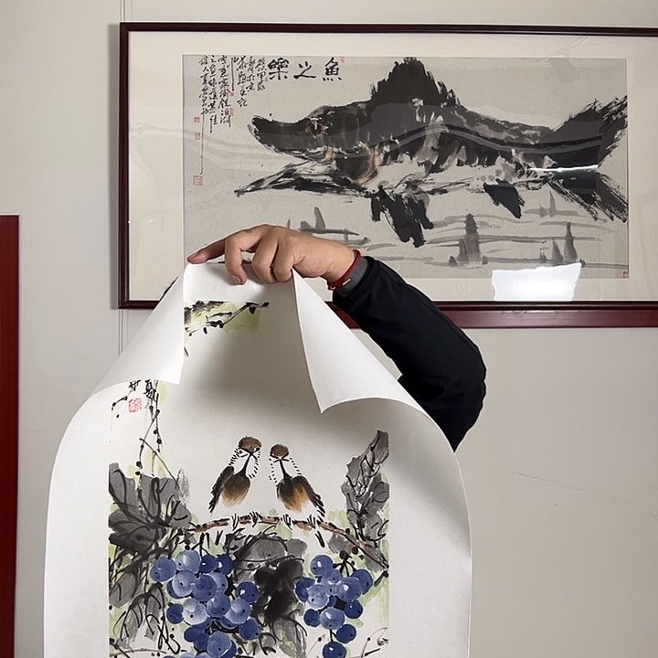 国画请问随时随地地方