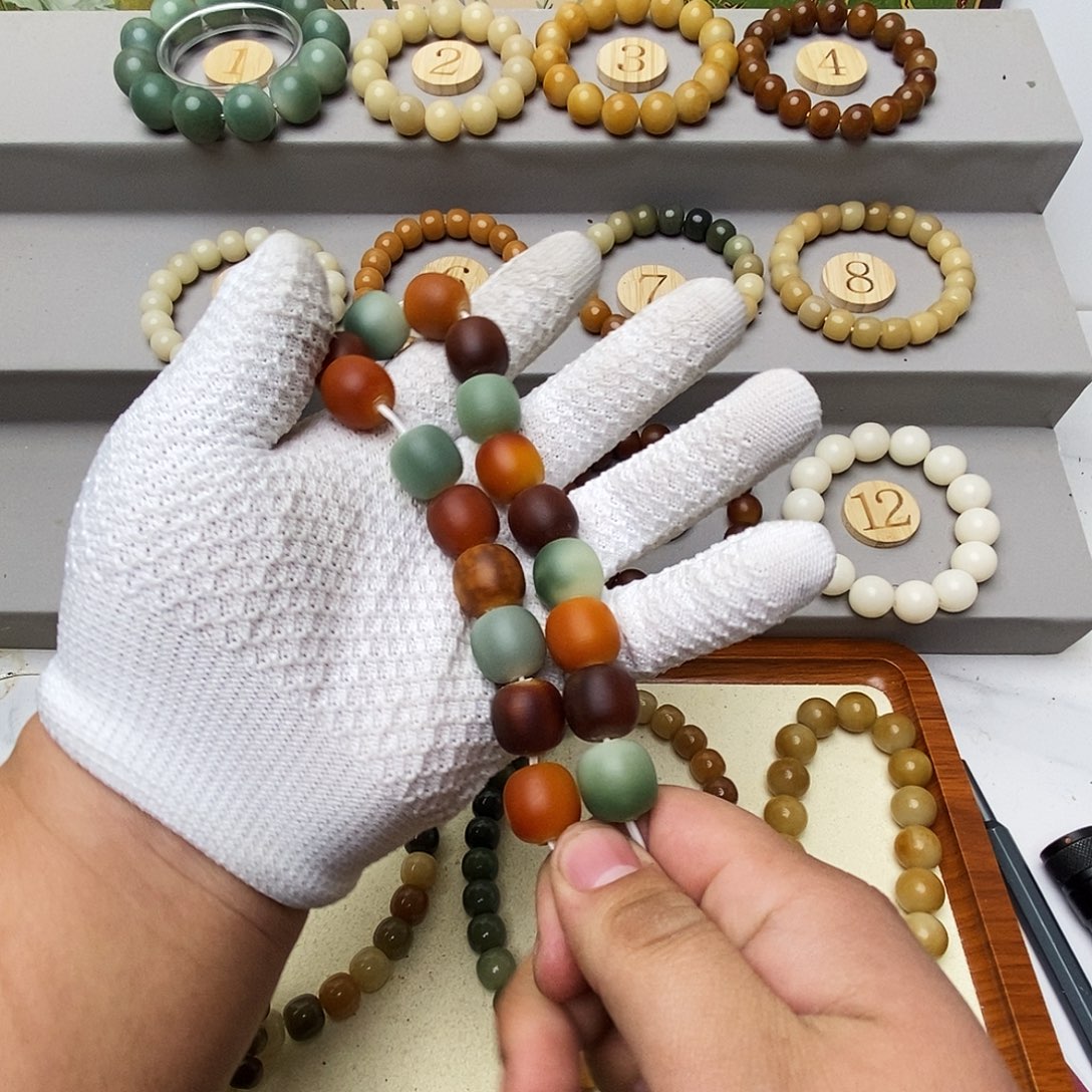 时***️吊坠菩提根/象牙果