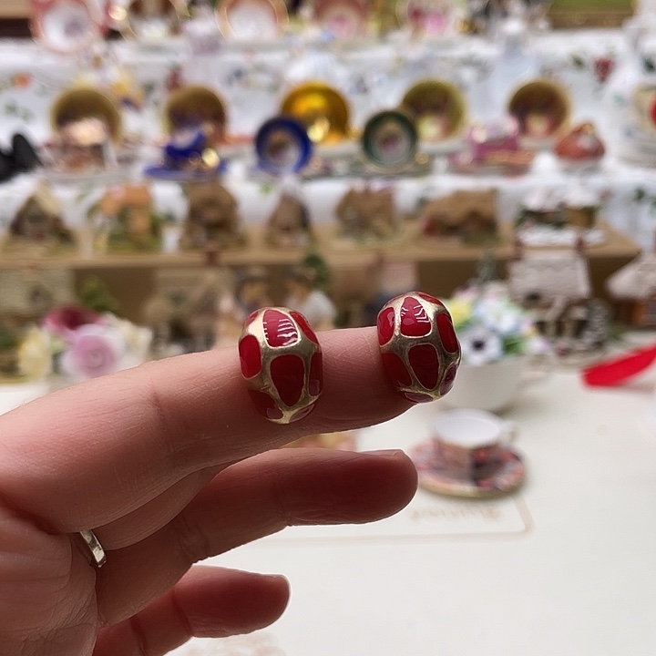 摆件维多利亚欧洲中古