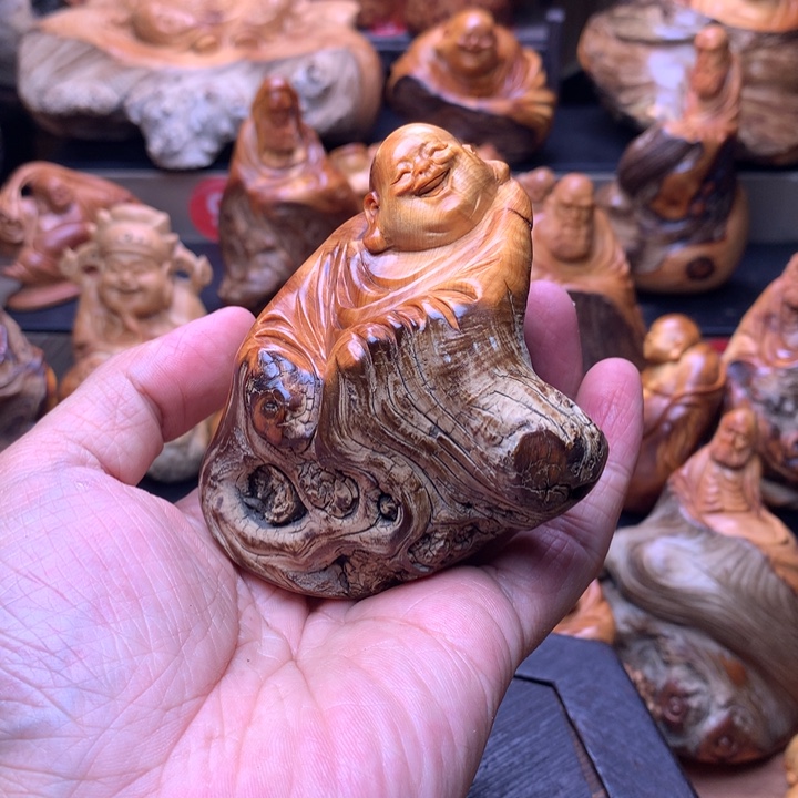 柏木（崖柏）崖柏陈化料