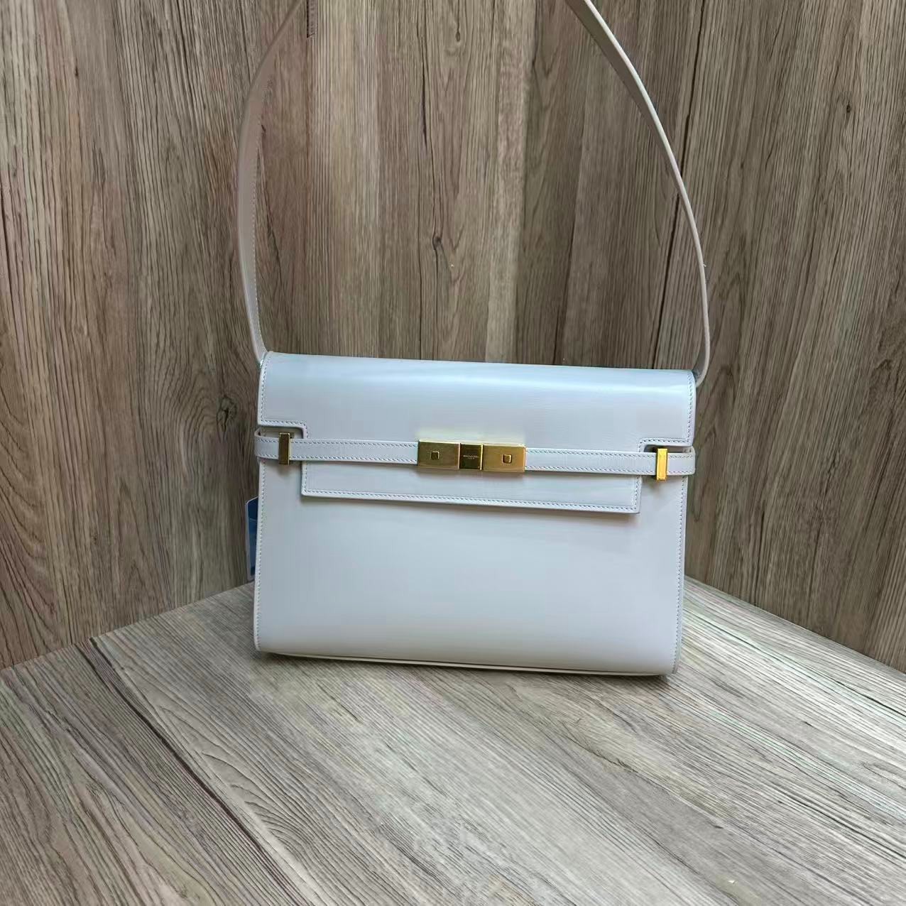 95新 YSL/圣罗兰 乱乱子中古/女士/单肩包/119578