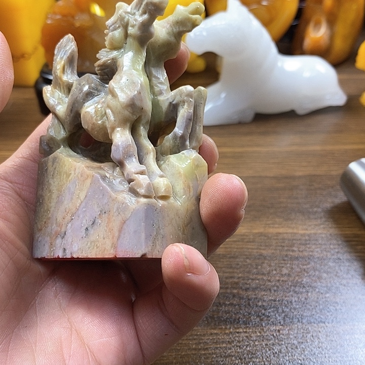 寿山石印石寿山石