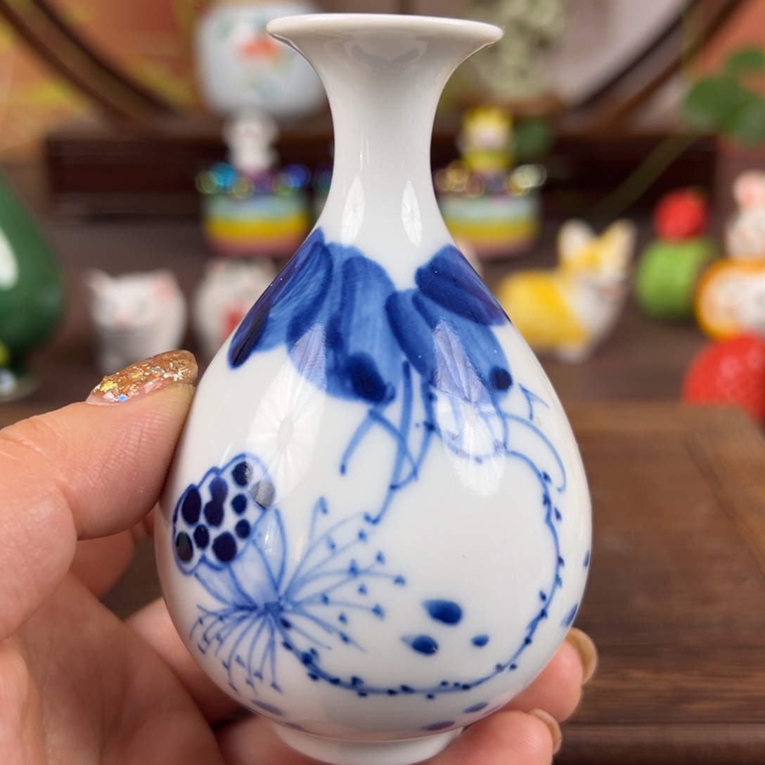 摆件景德镇陶瓷美术