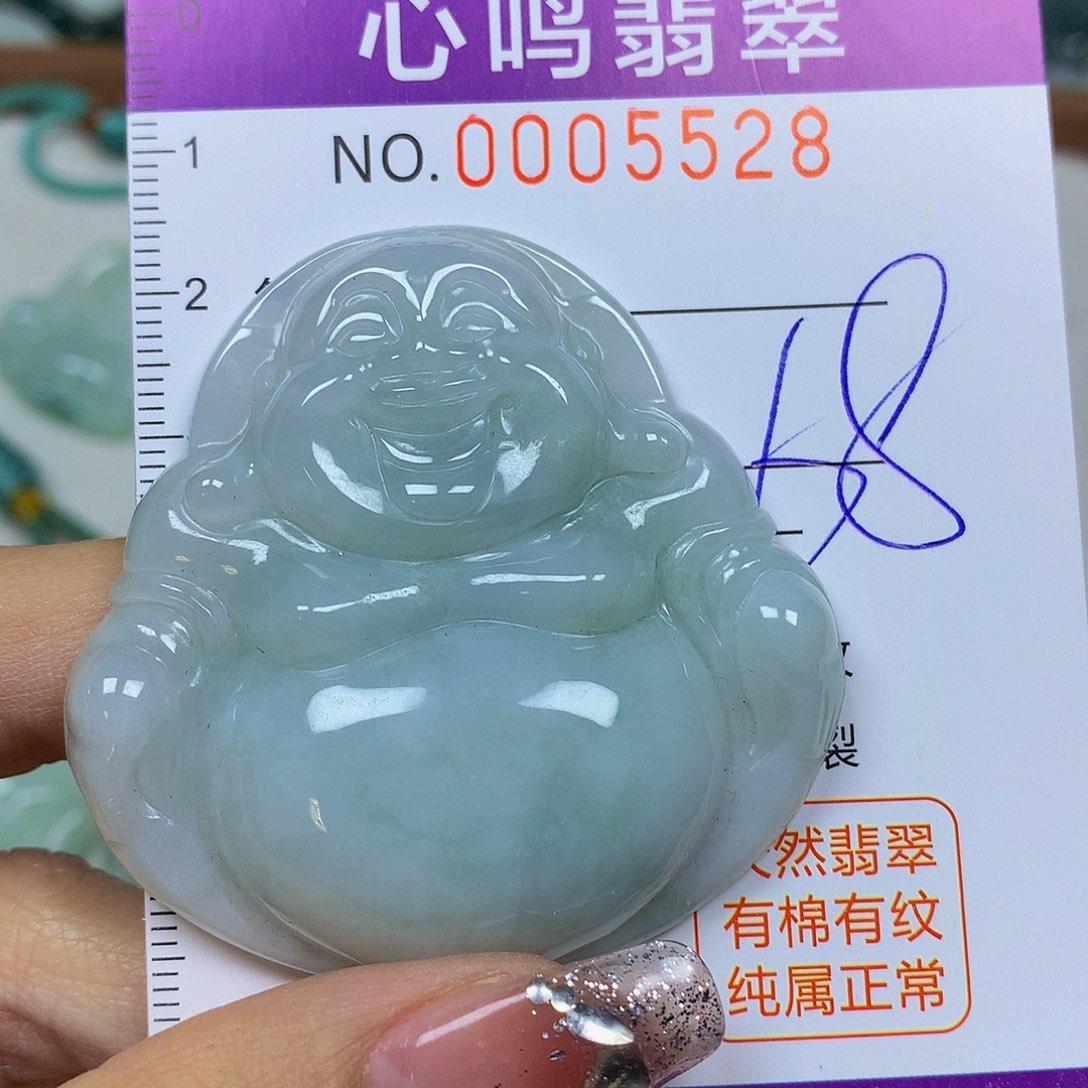 翡翠颈饰未镶嵌00005528