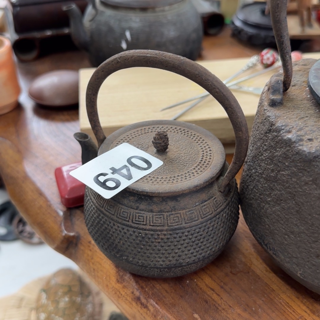 瓷片瓷片中古回流孤品一件049