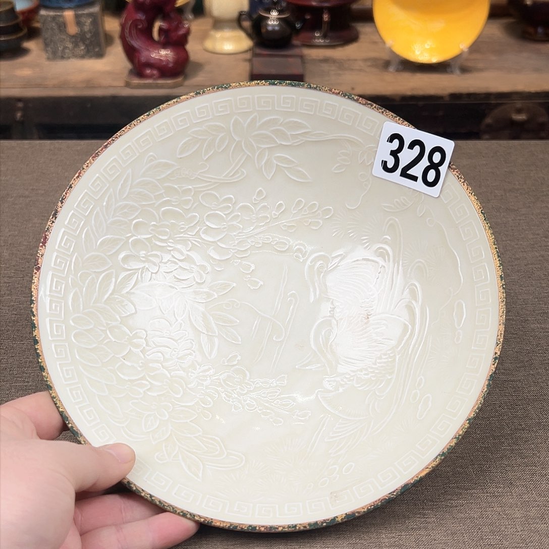 摆件陶瓷高端赏器