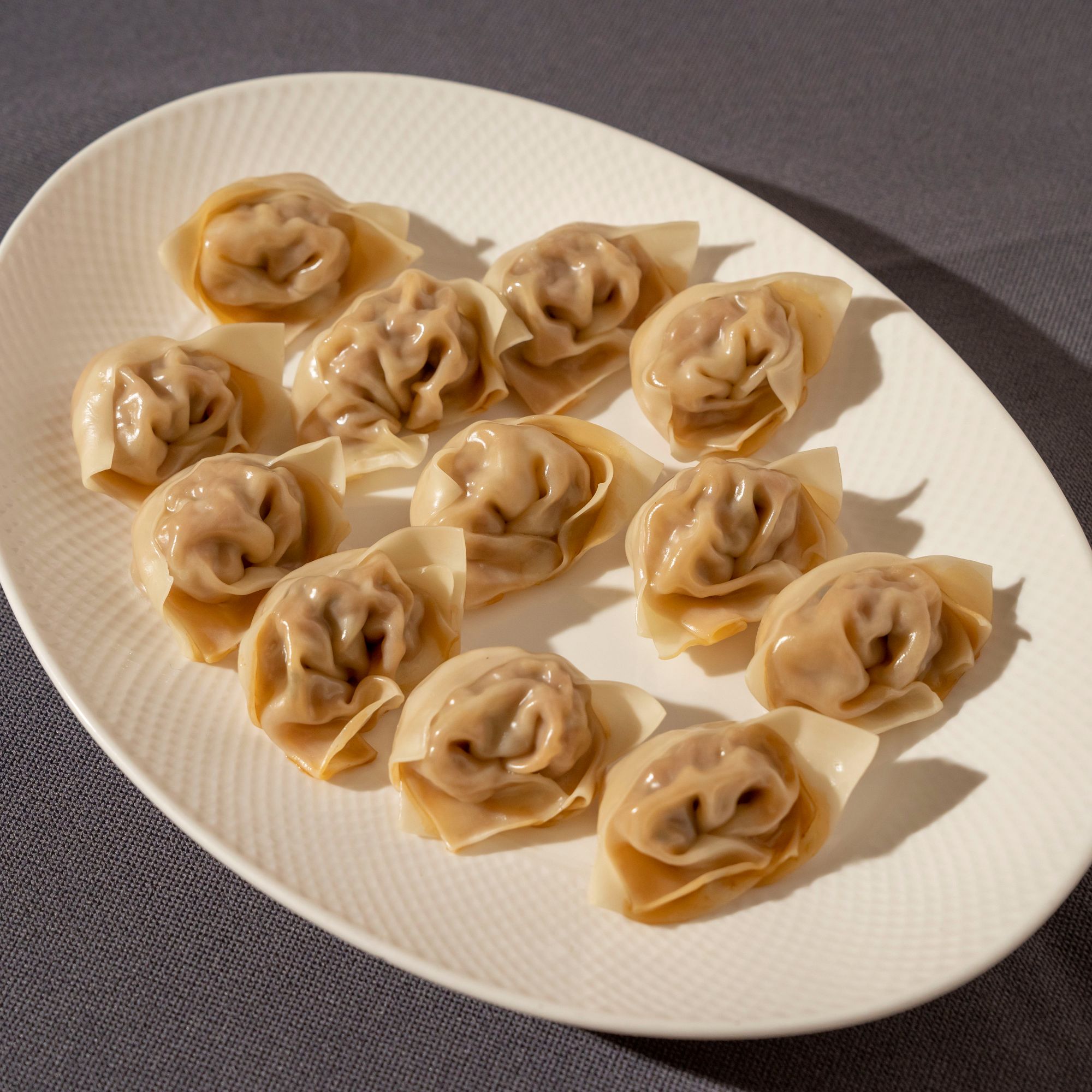 韭菜鸡蛋饺子12个/份        