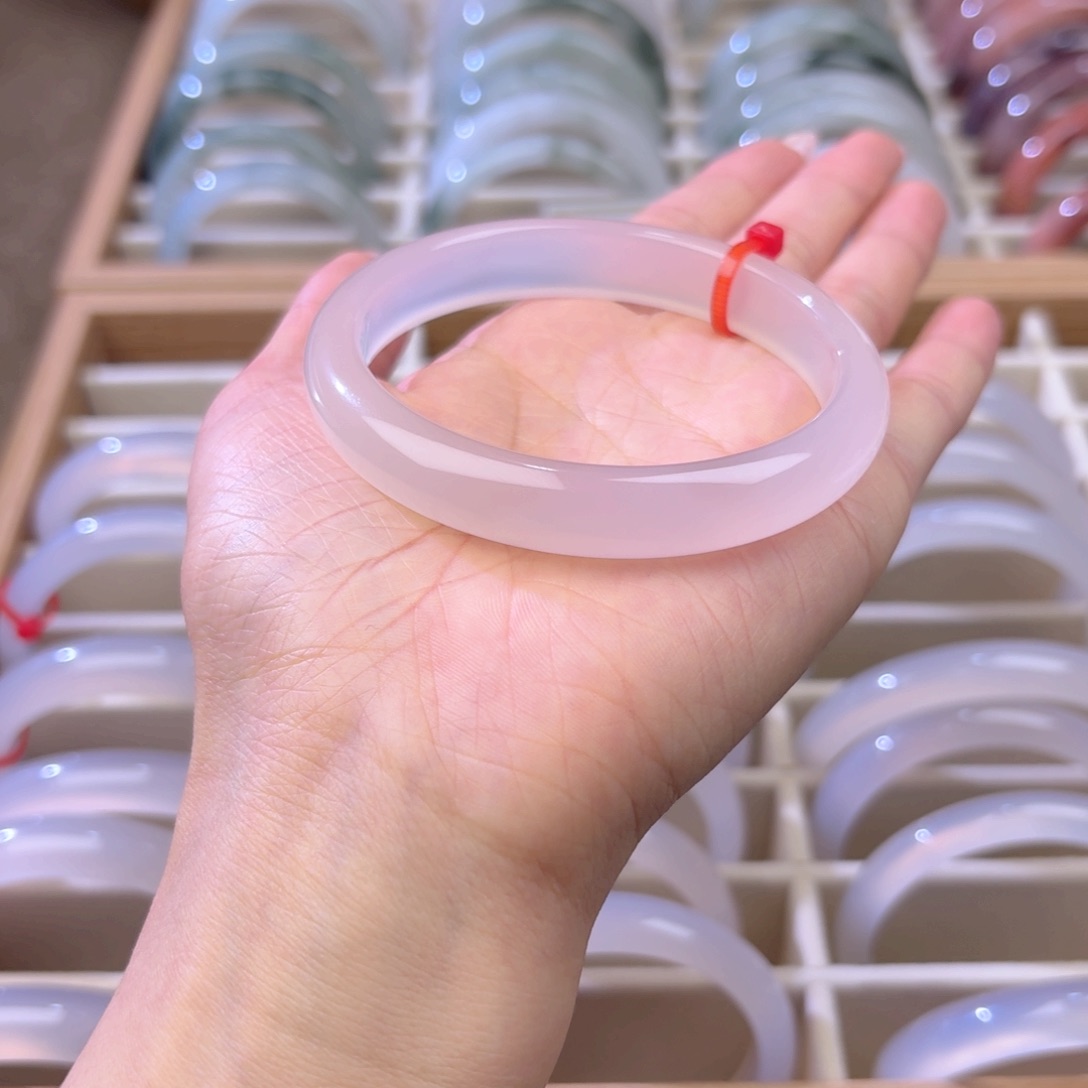 玛瑙/玉髓手镯合金