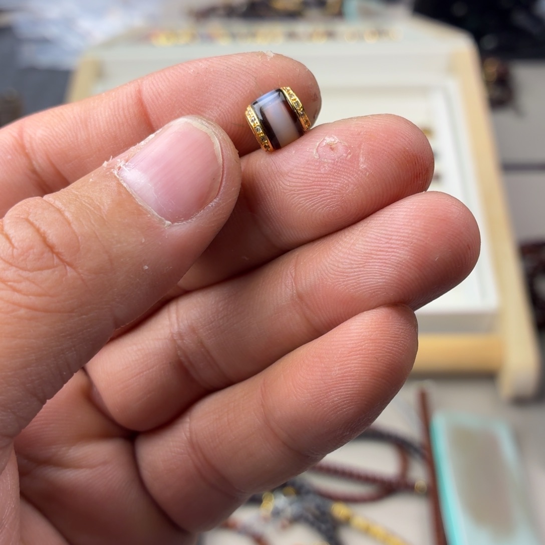 银S925一物一物图不退不换