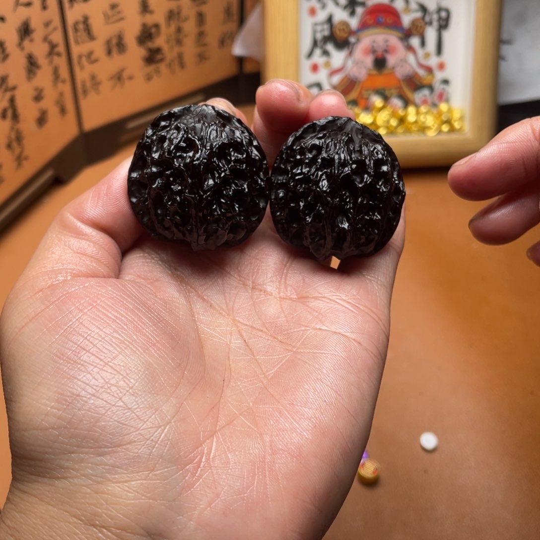 核桃地闷苹果圆30