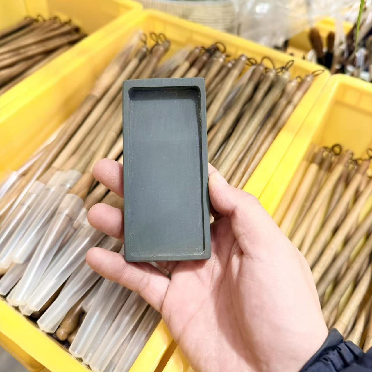 精品小歙砚