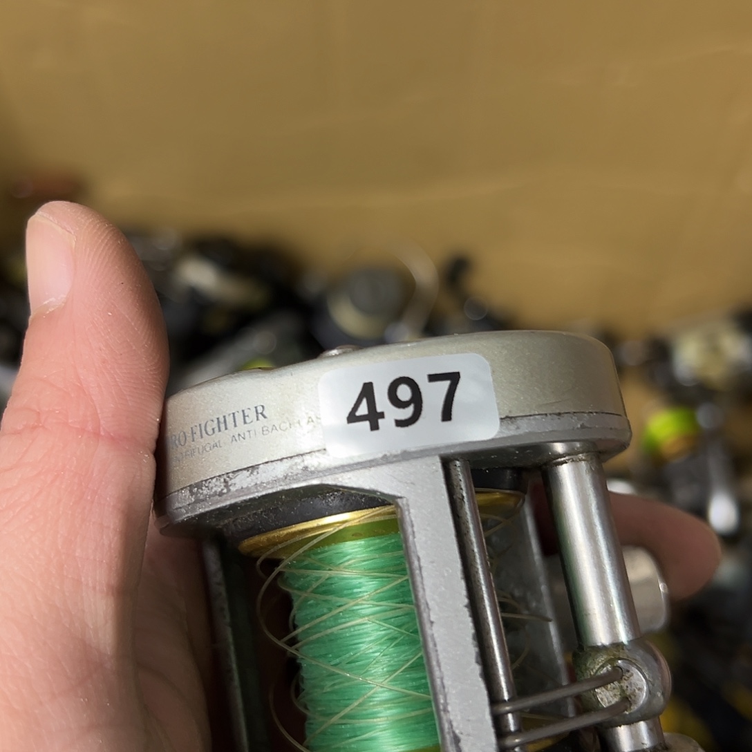 东***啊渔轮 日本渔具 水滴轮 纺车轮 鼓轮