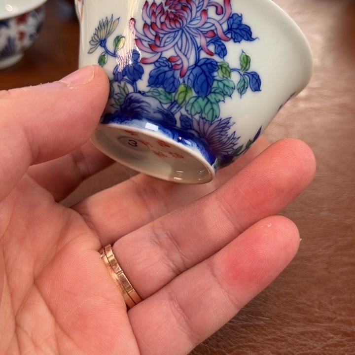 瓷片千年瓷都景德镇