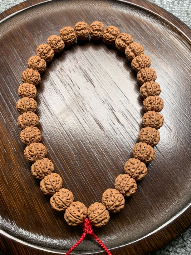 至尊版凹底小金刚菩提子梅花金刚文玩男士手持