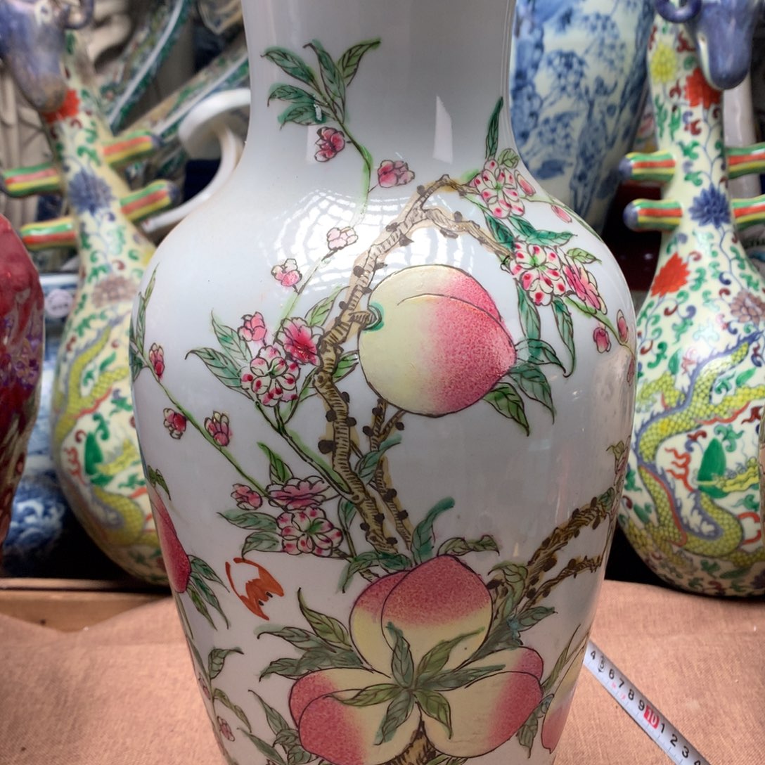 陶瓷摆件旧藏瓷器旧藏瓷器