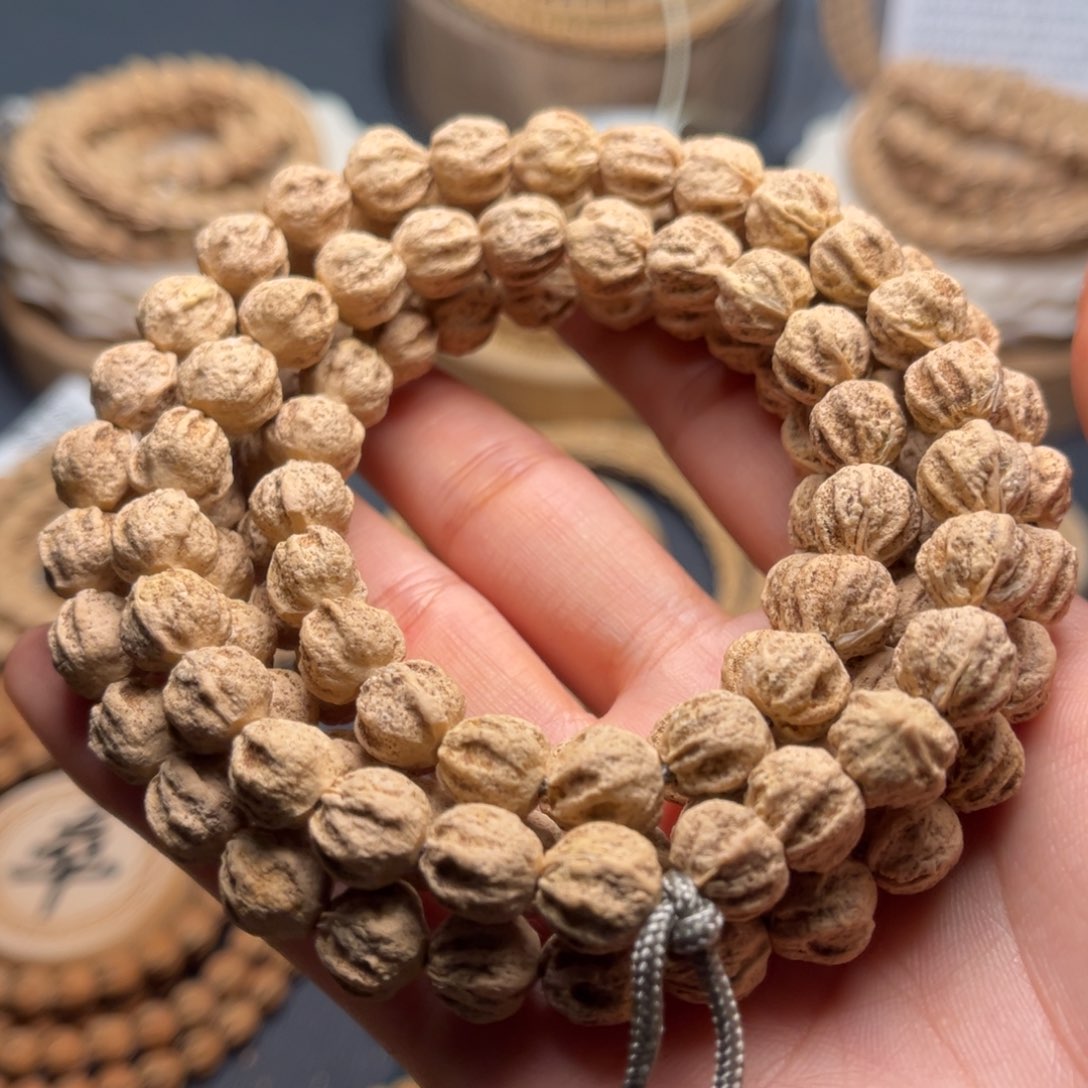 柏香籽/百香籽手串