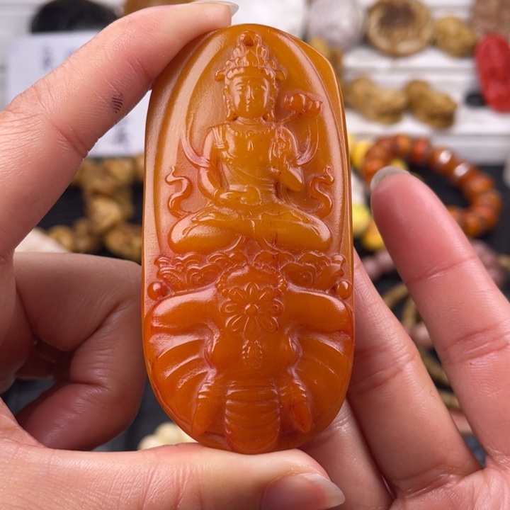 驼骨其他骆驼骨雕刻