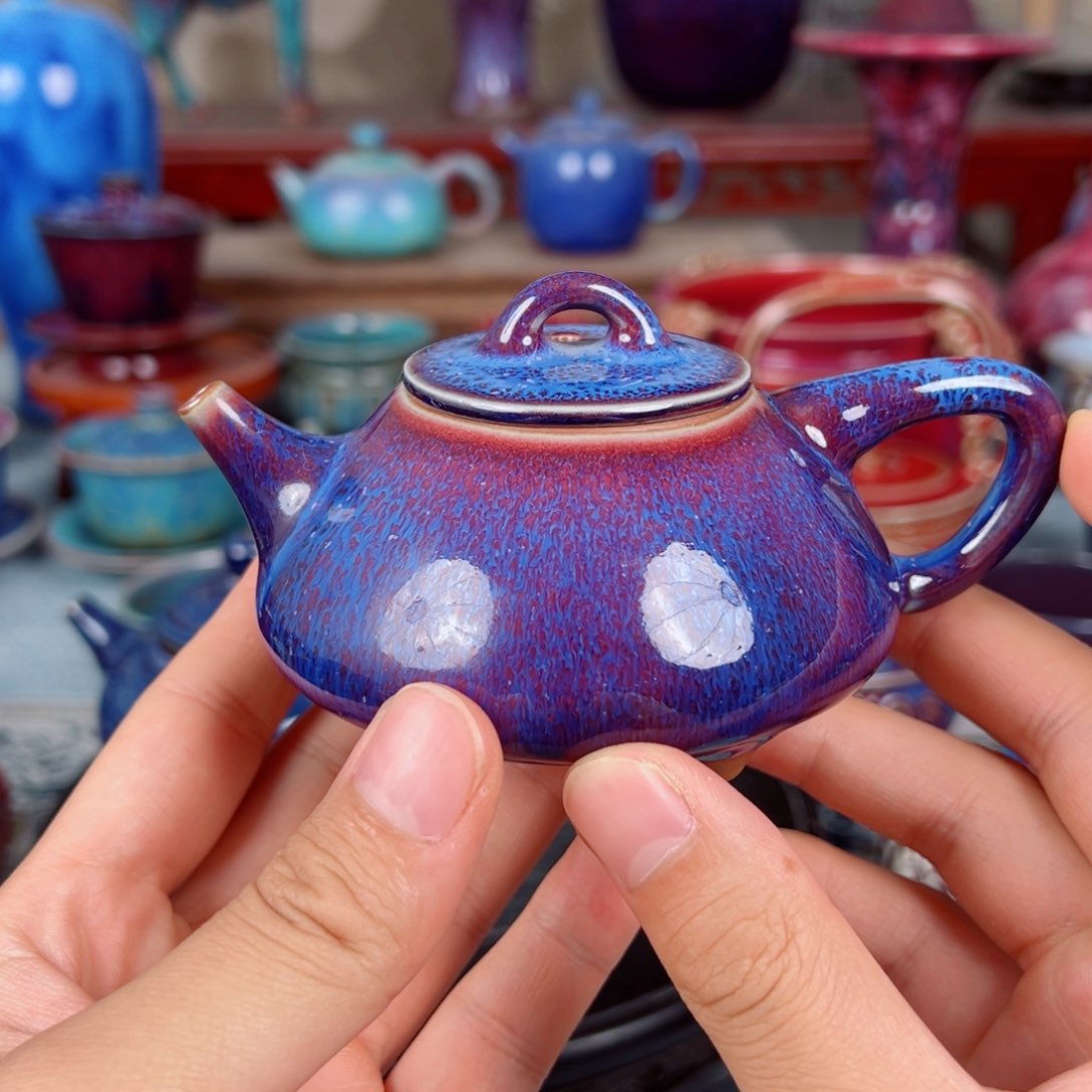 杯温红远福利茶壶