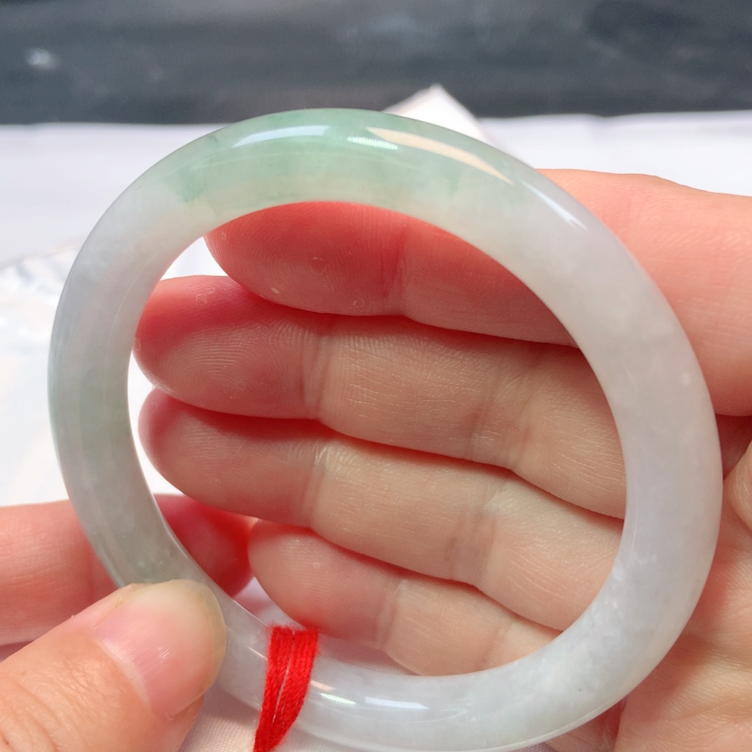 未镶嵌手镯翡翠0328号