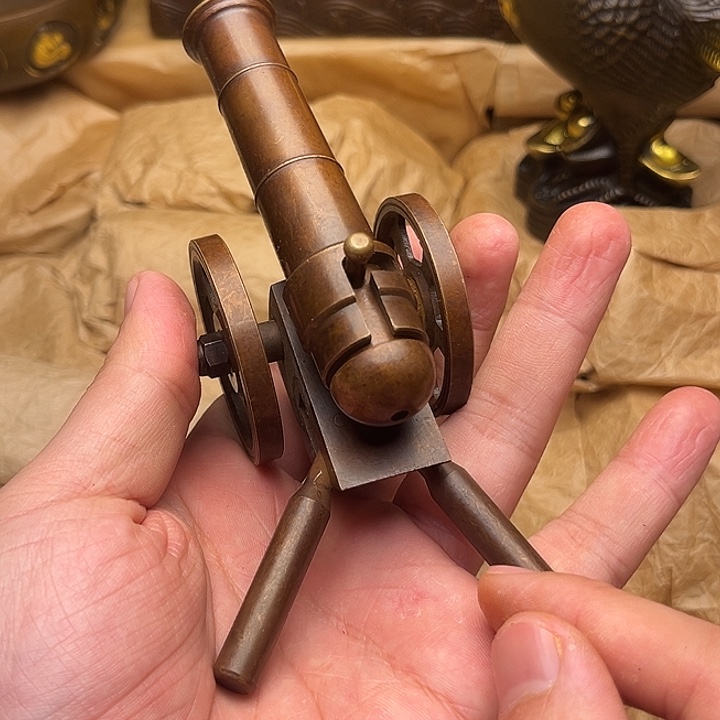 铜器精美好物点击下单