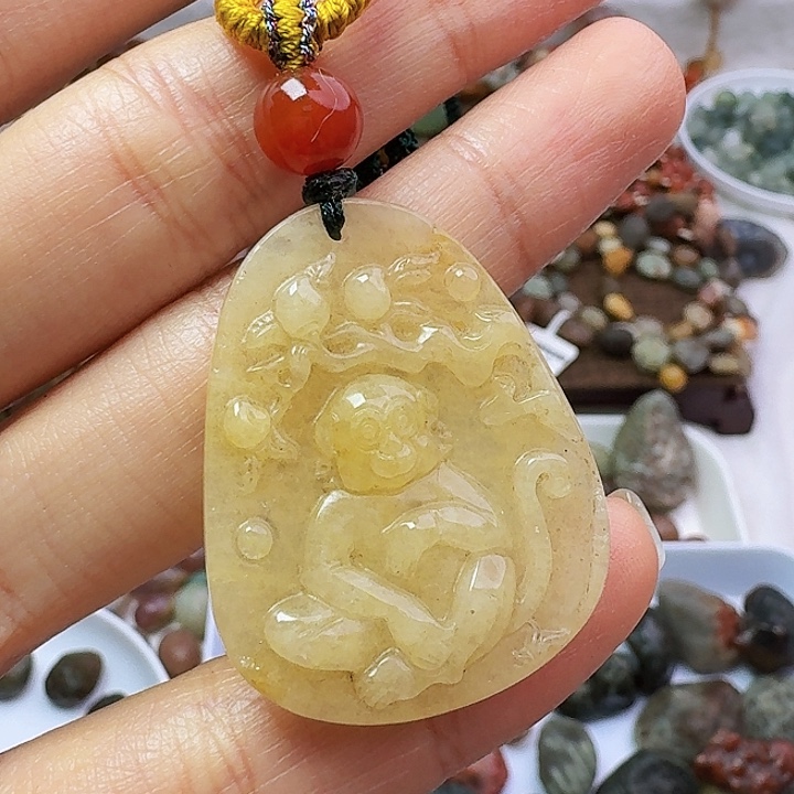 玛瑙/玉髓手链合金