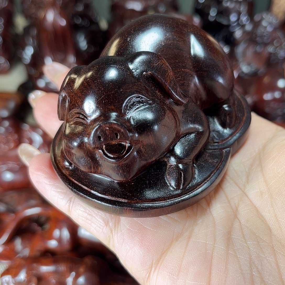 檀香紫檀（小叶紫檀）