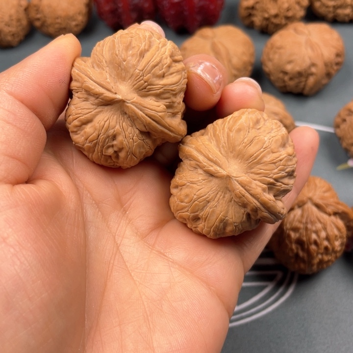 文玩核桃把件W 08 41 元宝