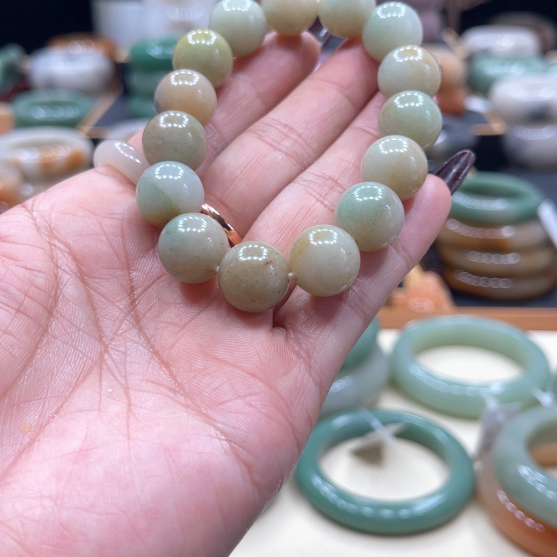 石英质玉手镯合金