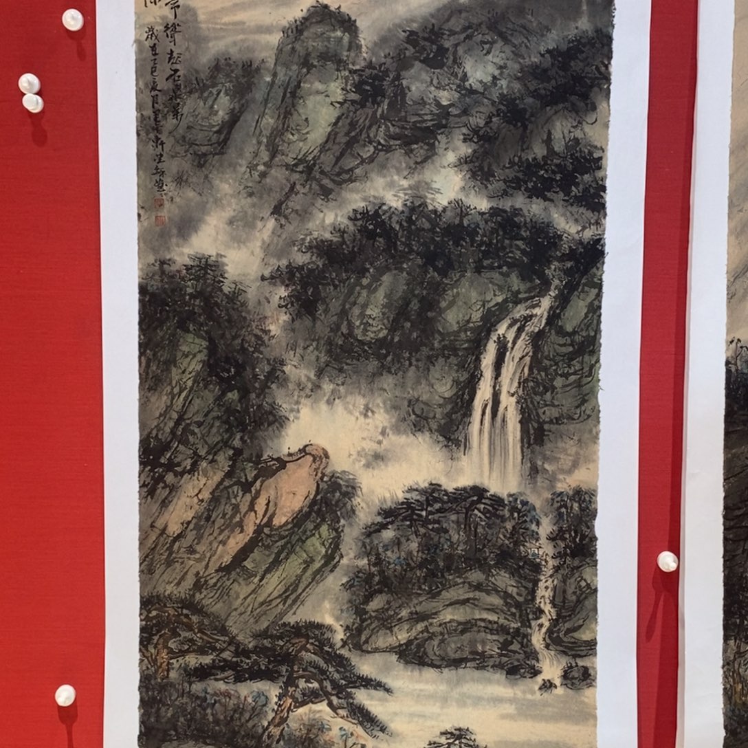 国画国画艺术国画艺术