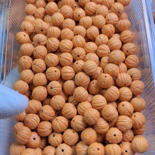 文玩核桃吊坠猴头散籽50粒