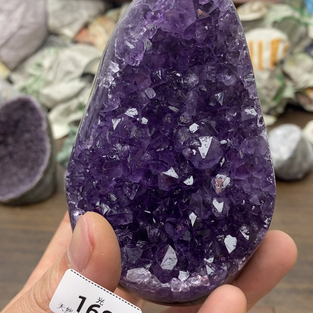 【闪购商品】水晶大型摆件（非配饰）未镶嵌