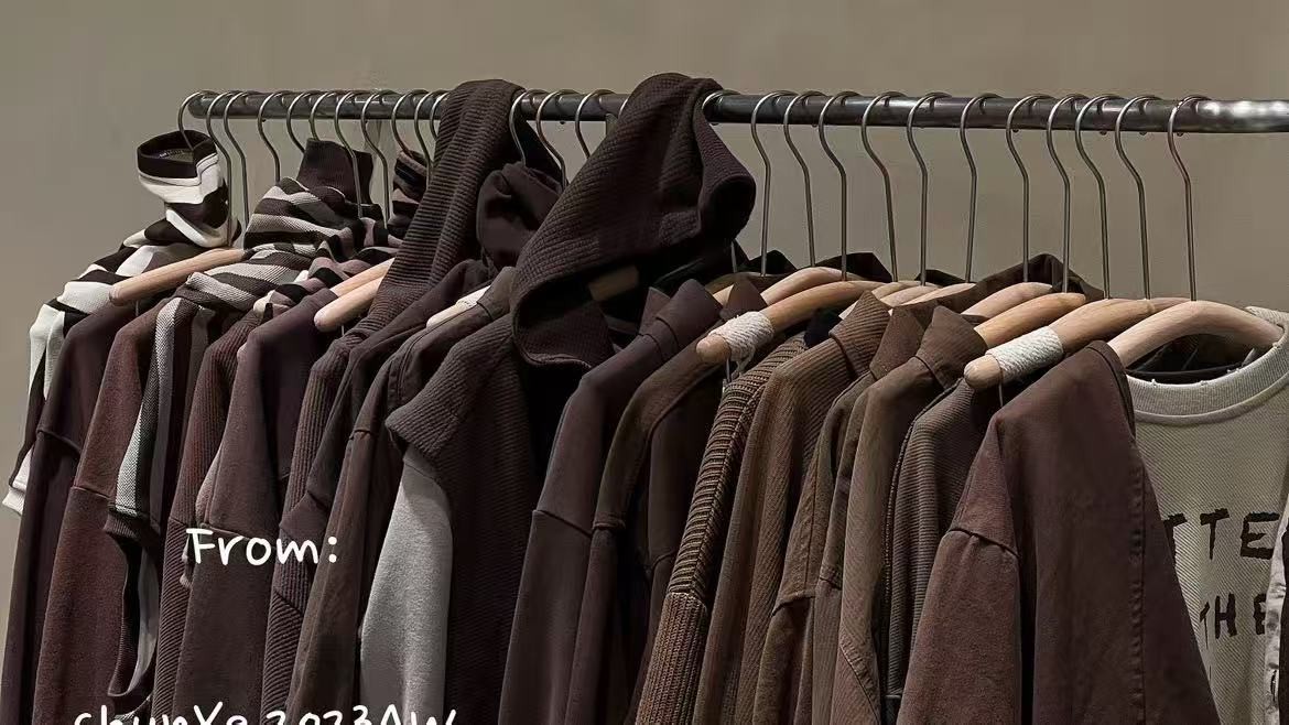 厚款常规款童装森系潮流短款棉服女装棉袄高领连帽