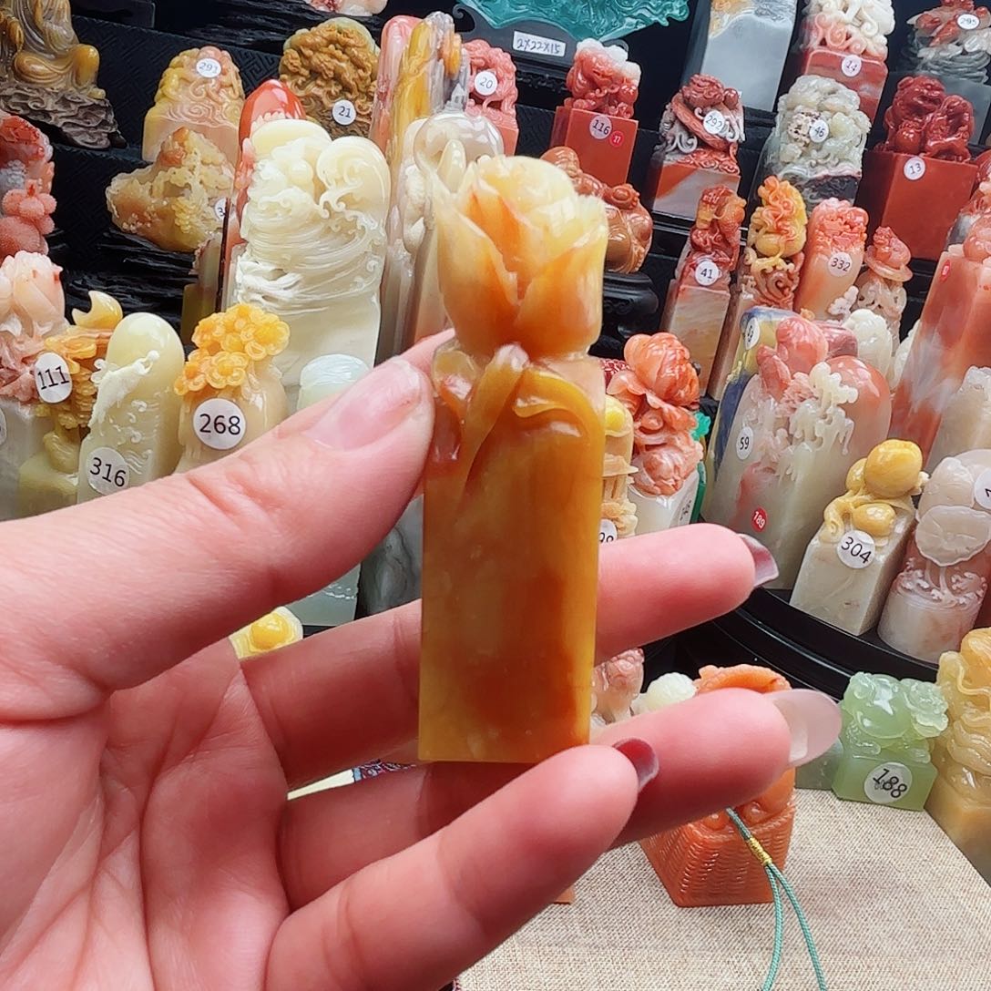 寿山石印石寿山石等