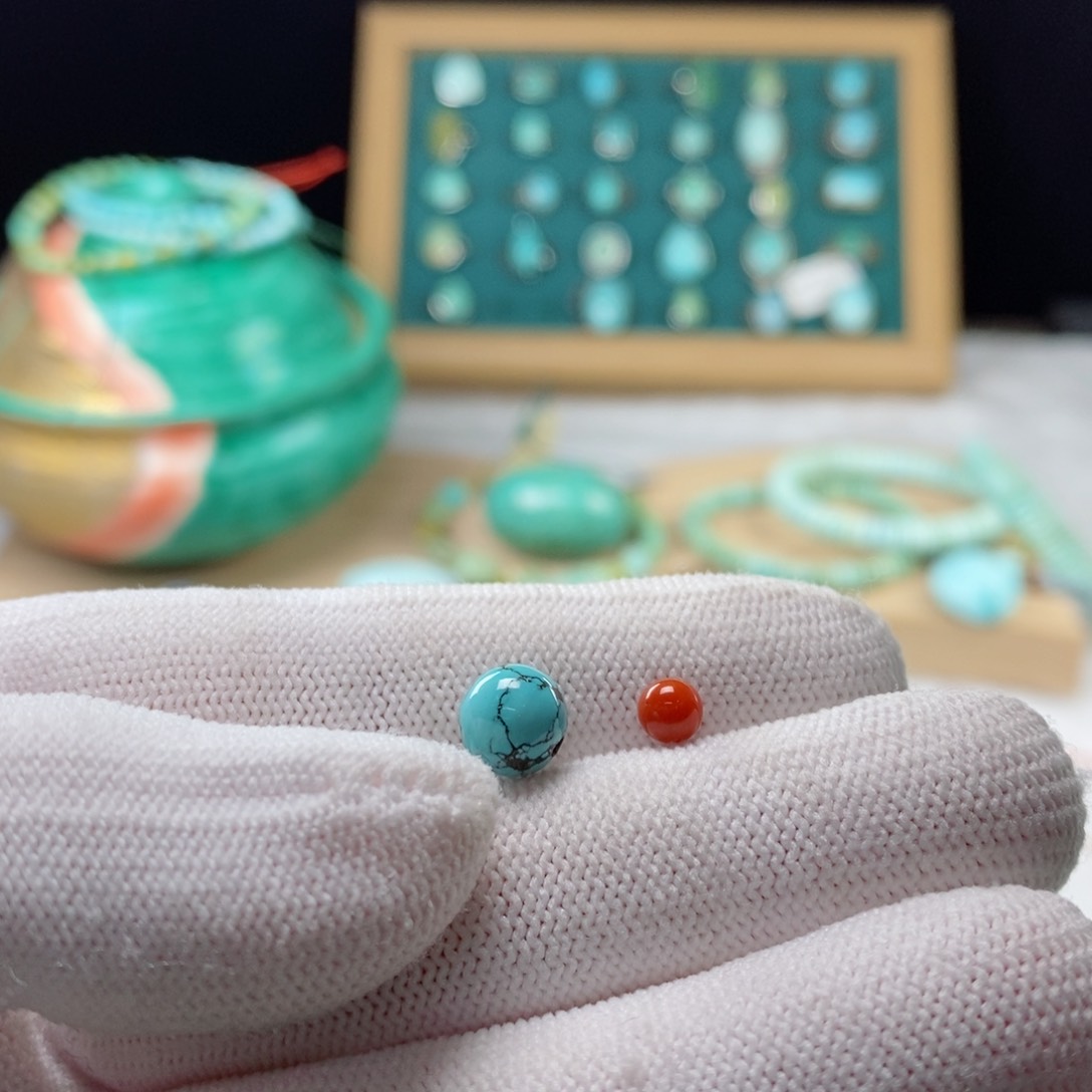 南红玛瑙颈饰未镶嵌d*y