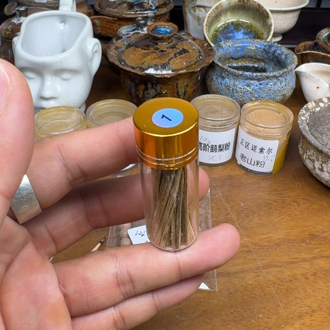 非遗传承老叶柴烧