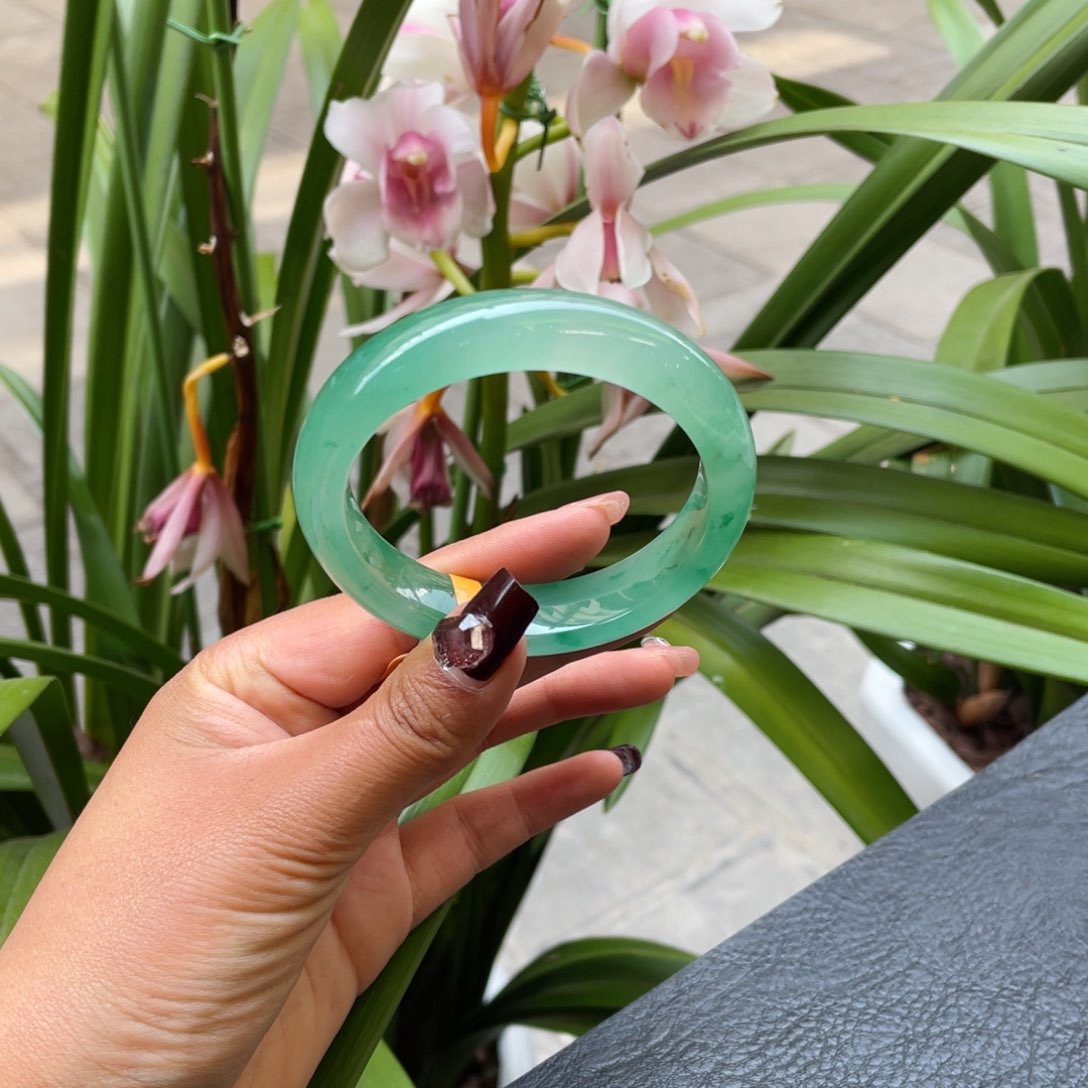 石英质玉手镯未镶嵌07