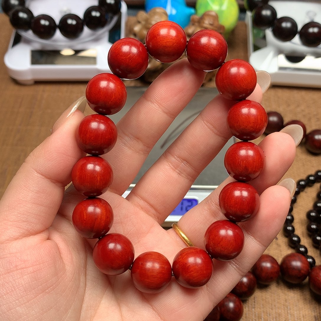 檀香紫檀（小叶紫檀）西**仔1.5泥料