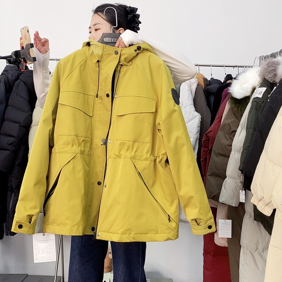 小码120斤以内黄色