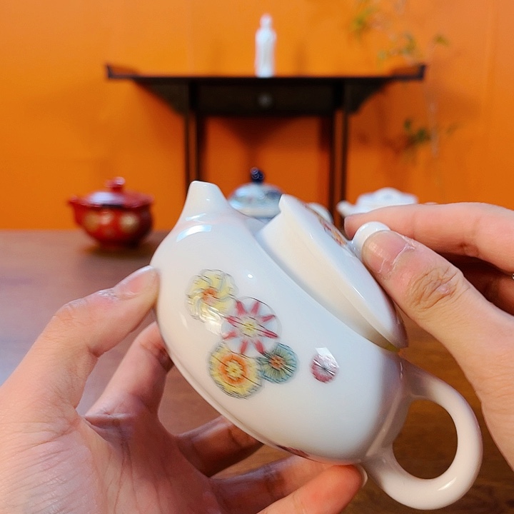 陶瓷茶具家用套装