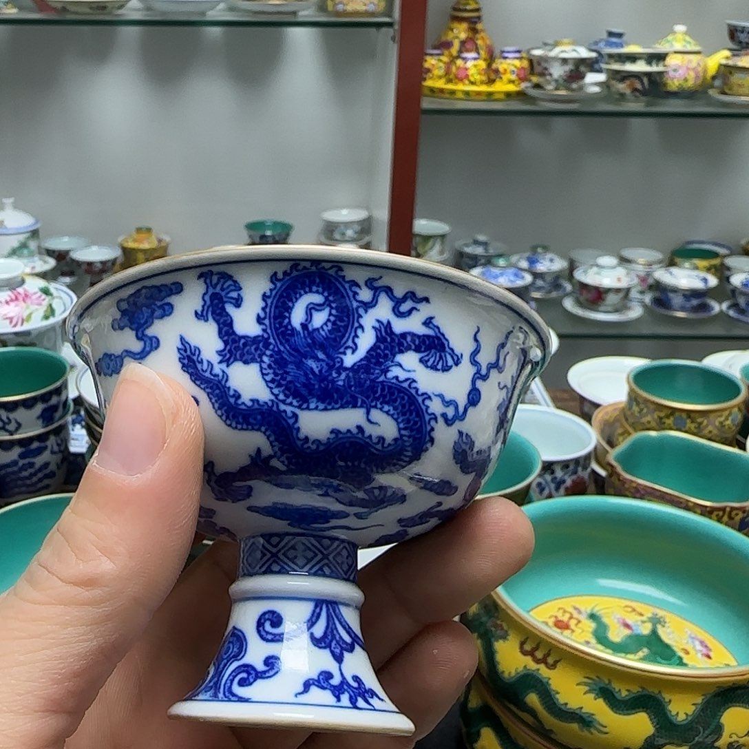 瓷片瓷器的工艺技术水平