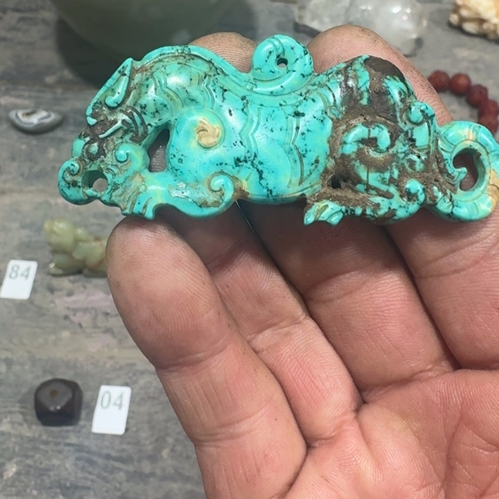 玛瑙/玉髓颈饰未镶嵌吉***1