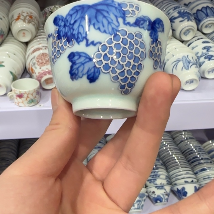 杯陶瓷艺术品收藏陶瓷