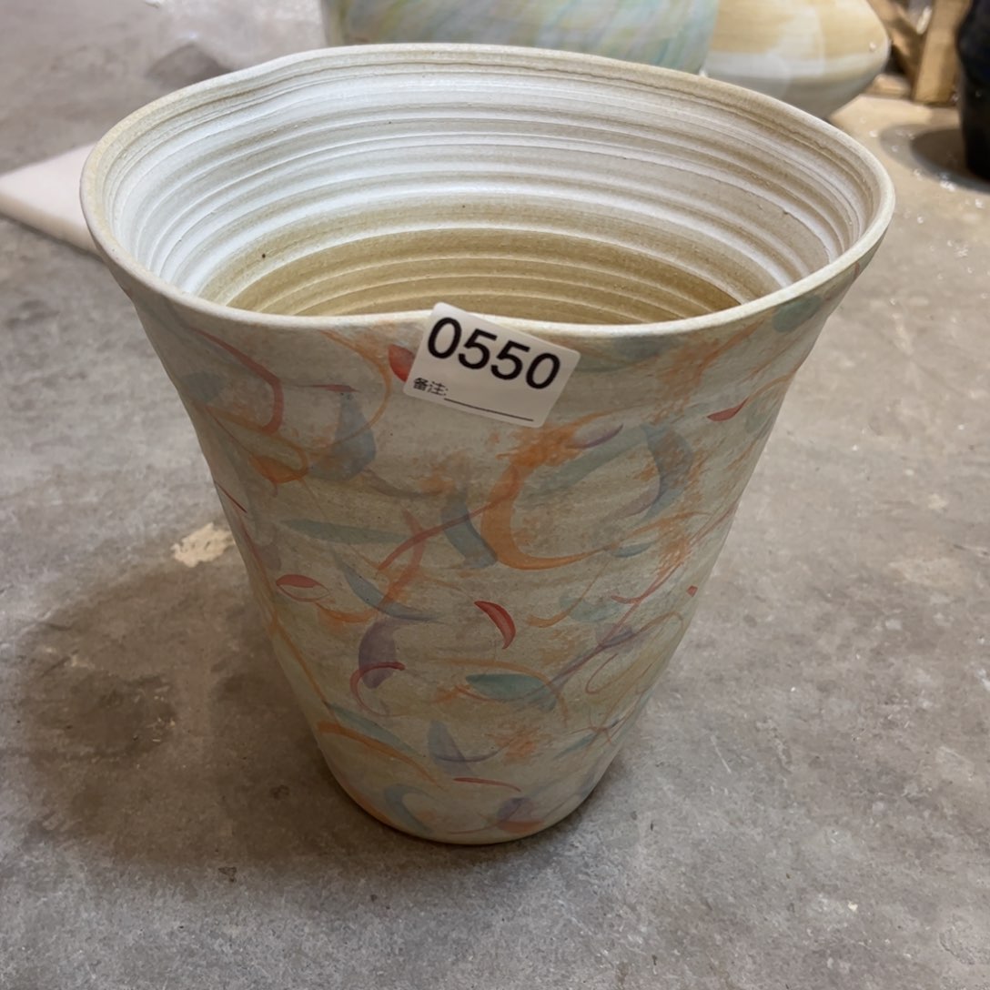 瓷片0550高26.5口21已打孔的