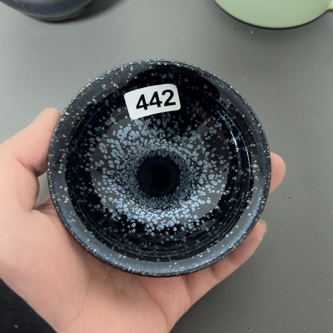 茶盏四正建盏茶器442